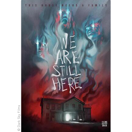 We Are Still Here – Haus des Grauens