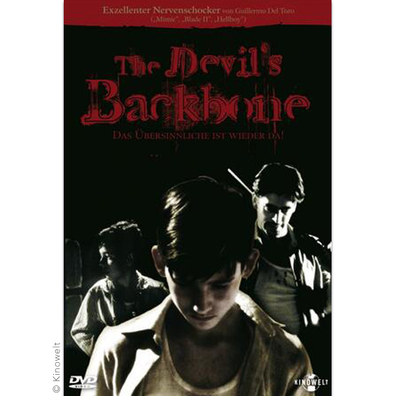 The Devil‘s Backbone
