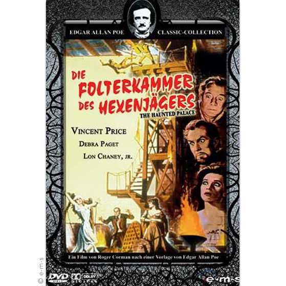 Die Folterkammer des Hexenjägers