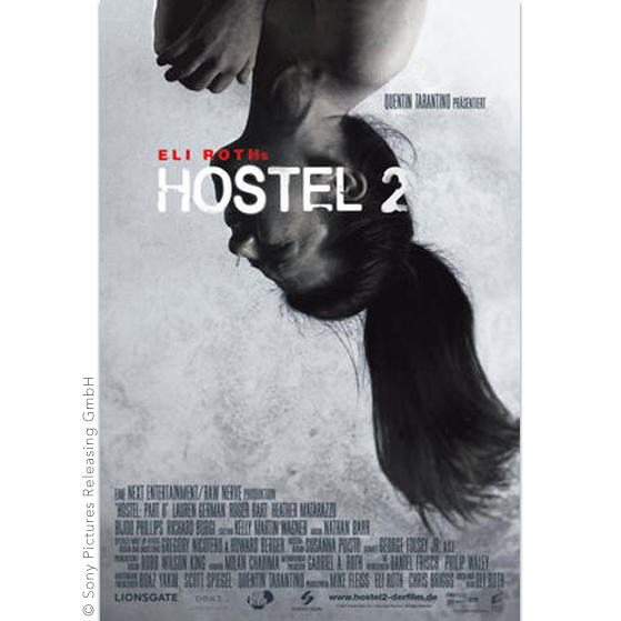 Hostel: Part 2