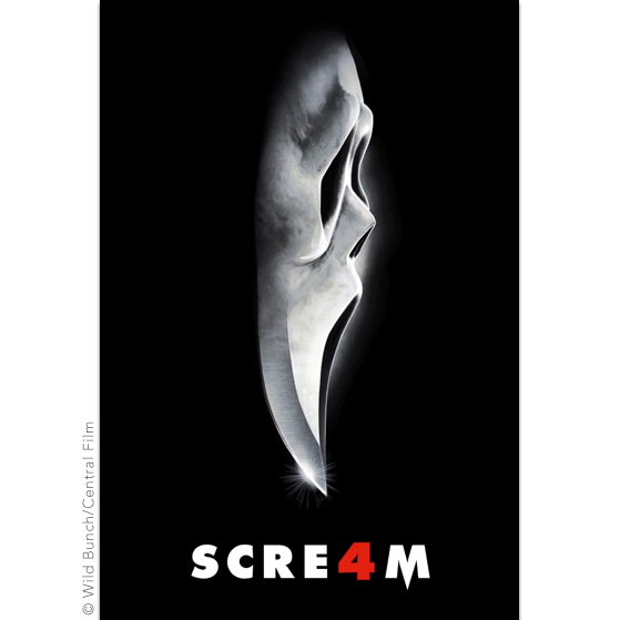 Scream 4