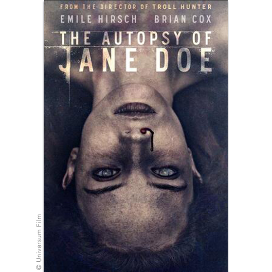 The Autopsy of Jane Doe