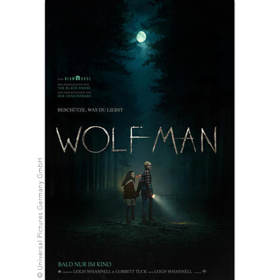 Wolf Man