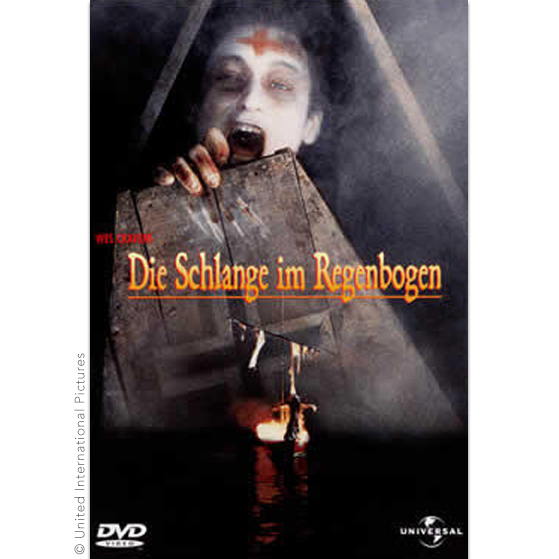 Die Schlange im Regenbogen