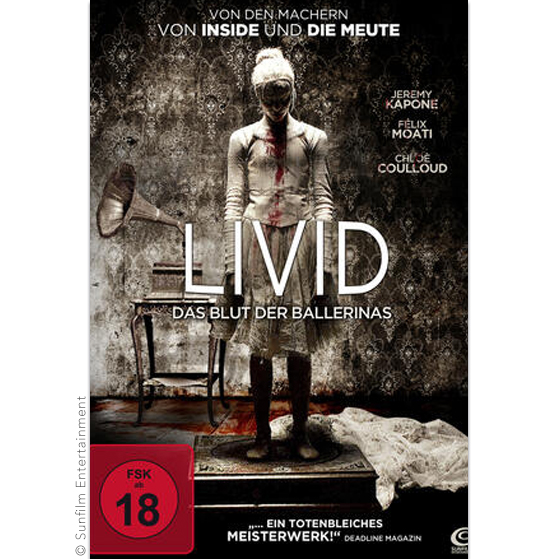 Livid – Das Blut der Ballerinas