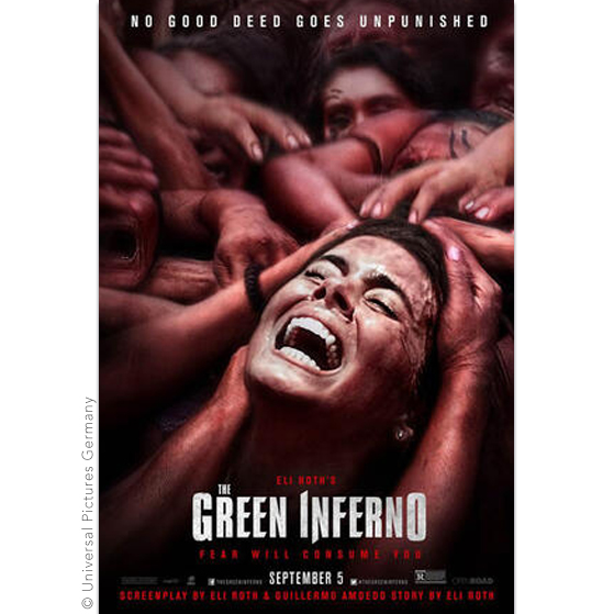 The Green Inferno