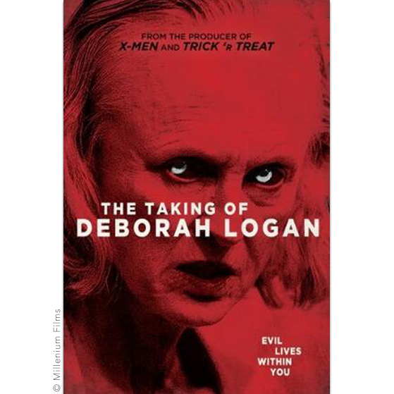 The Taking of Deborah Logan – Das Böse erwacht im Innern