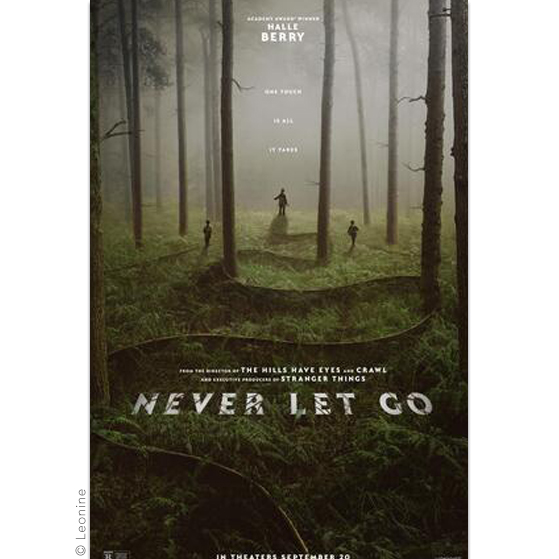 Never Let Go – Lass niemals los