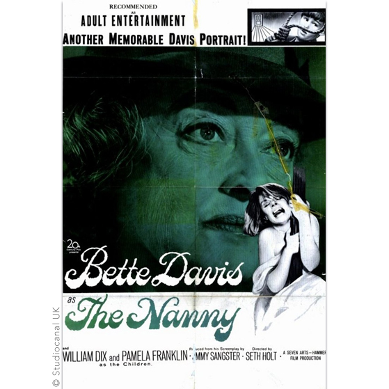 War es wirklich Mord? (The Nanny)