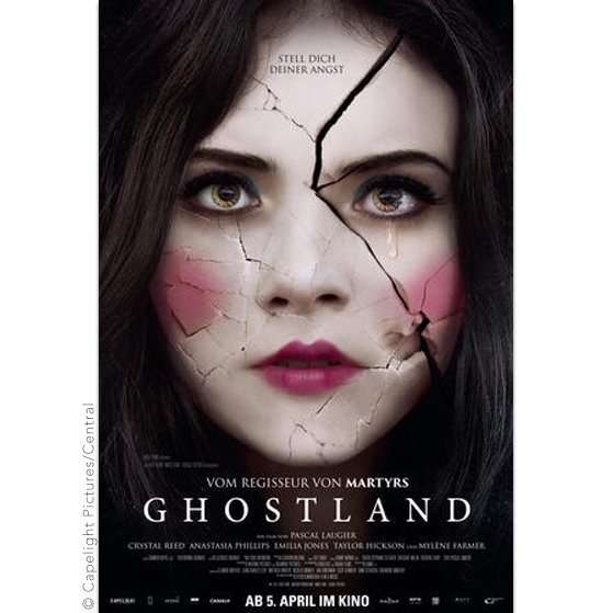 Ghostland