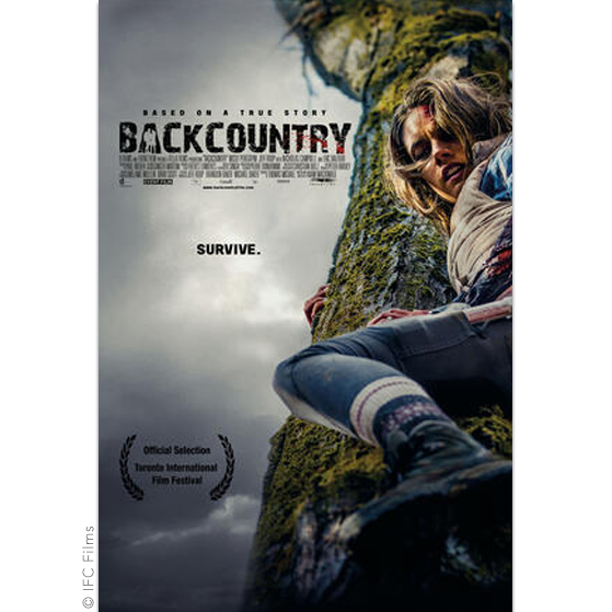 Backcountry – Gnadenlose Wildnis