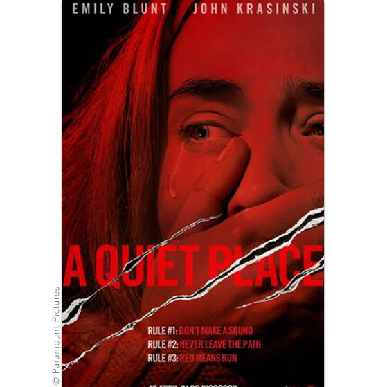 A quiet place