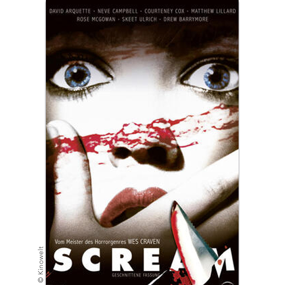 Scream – Schrei!