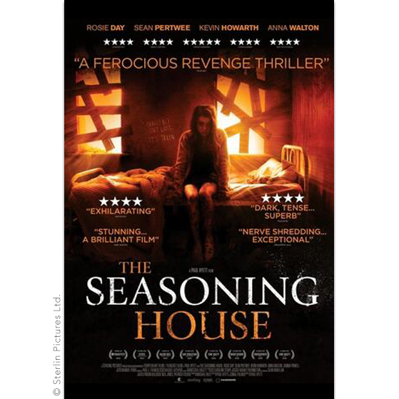 The Seasoning House