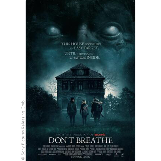 Don’t breathe