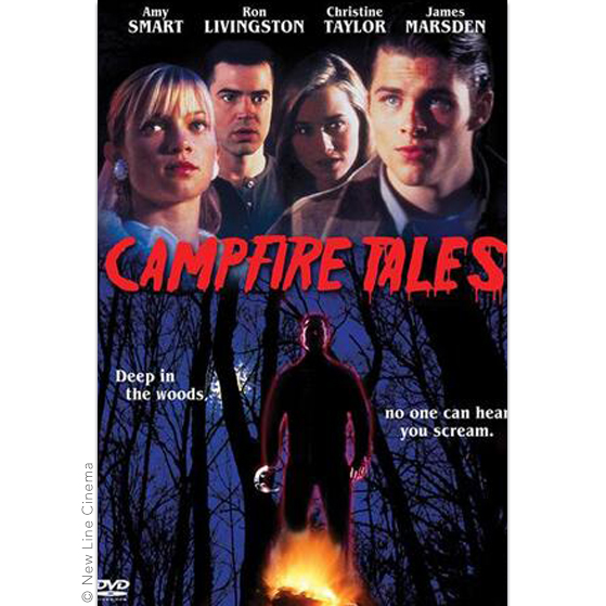 Campfire Tales – Geschichten vom Grabesrand