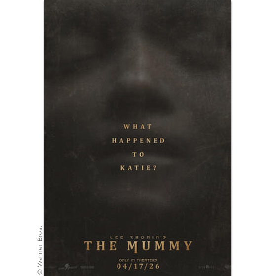 Lee Cronin's The Mummy