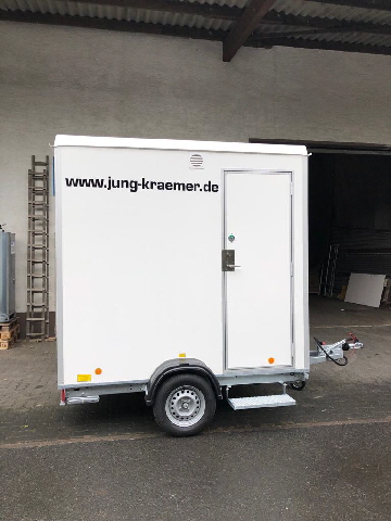 Vermietung oder Verkauf :  Heizmobil - Notheizung - Baustellenheizung - mobile Heizung - mobile Heizversorgung - Zeltheizung - Eventheizung - Winterheizung - Winterbauheizung - mobile Badezimmer - Vermietung und Verleih im Westerwald WW - Ruhrgebiet - Sie