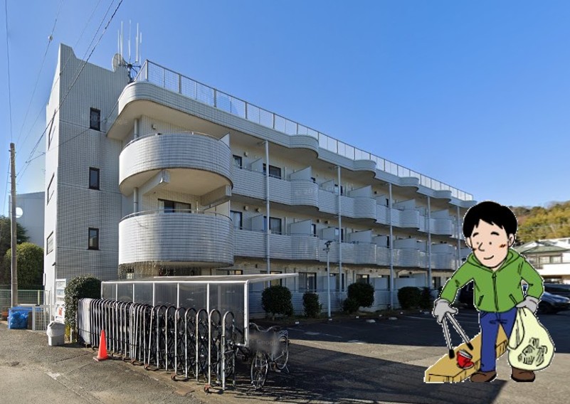 賃貸物件のゴミ拾いとその効果