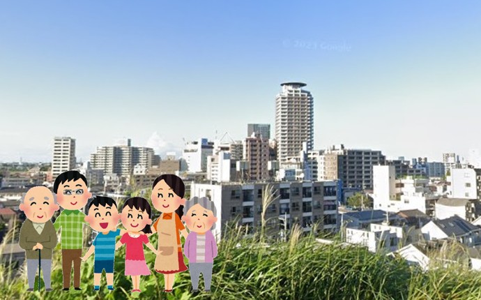 家系図が役に立ちます