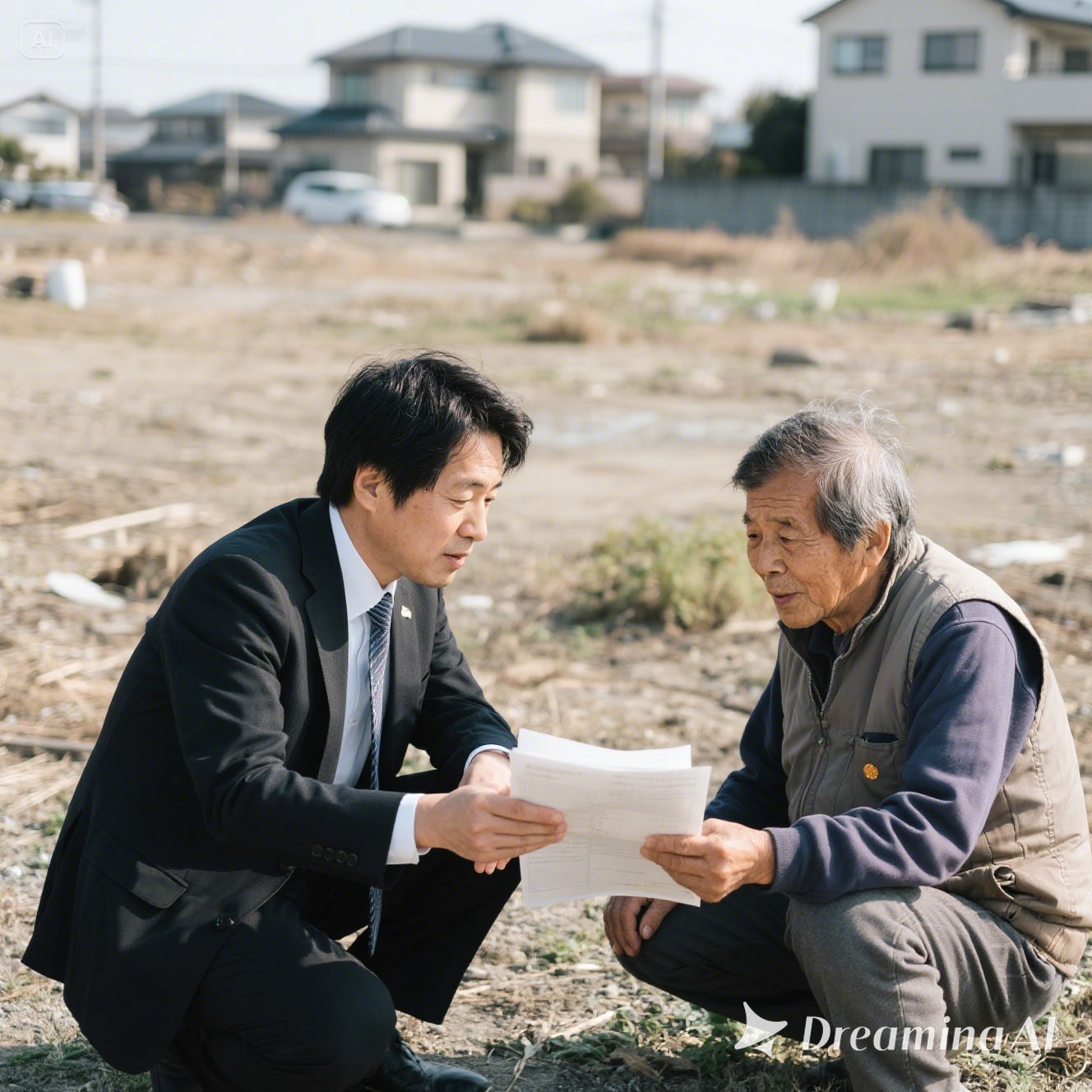 地元不動産業者が直面する時代の変化
