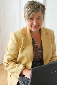Susanne Hasenfuss, Dipl. -Pädagogin MA