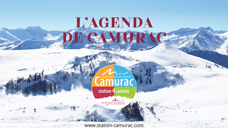 L'Agenda de Camurac - Semaine 8 et 9