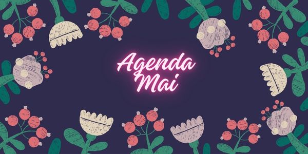 L'Agenda Mai des Pyrénées Audoises !