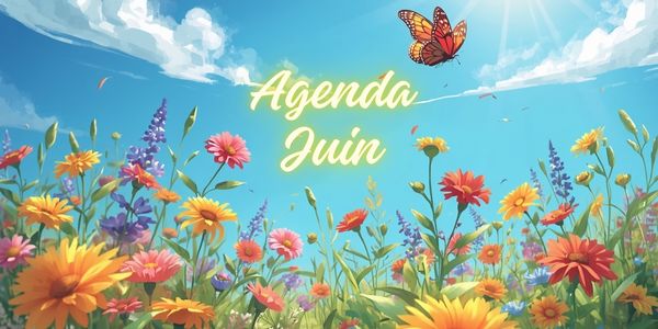 L'Agenda Juin des Pyrénées Audoises !