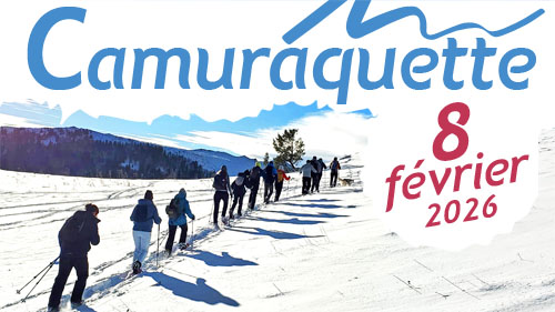 Camuraquette 2026