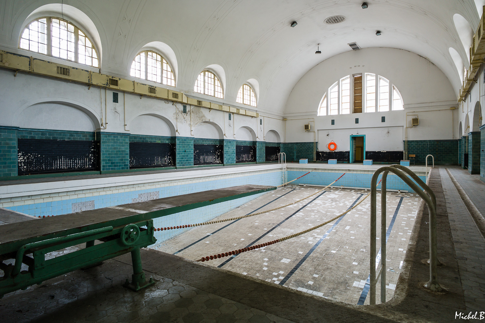 Haus der offiziers - Site de michel-burton