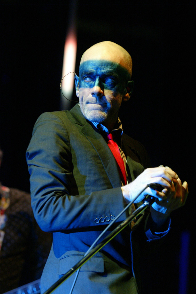 REM  Michael Stipe