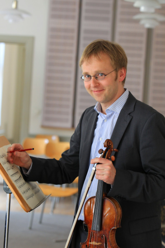 Prof.H.Müller - Lübecker Musikhochschule 