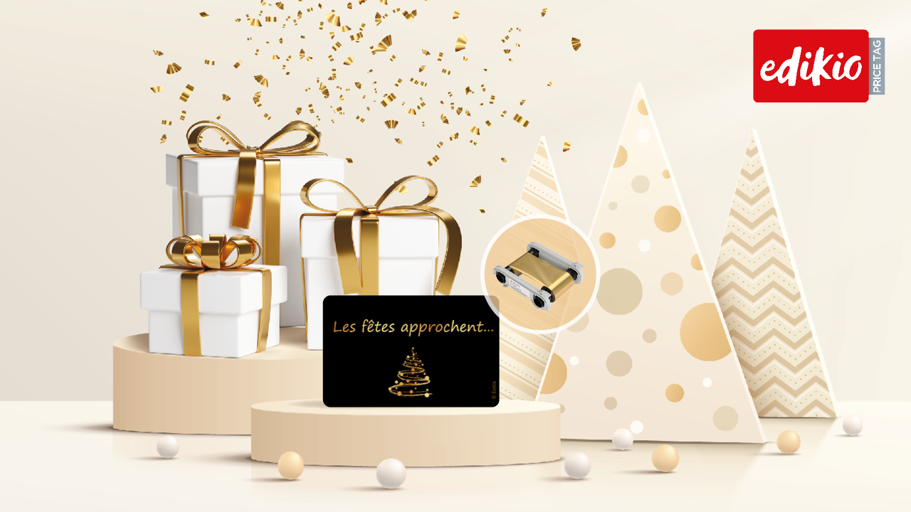 PRÉPAREZ LES FÊTES AVEC EDIKIO