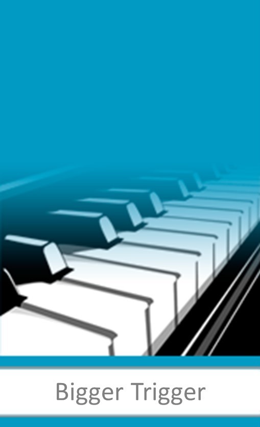 Bigger Trigger Nice Notes breathe • play • have fun © Chris