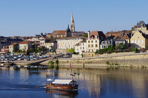 Bergerac et son port