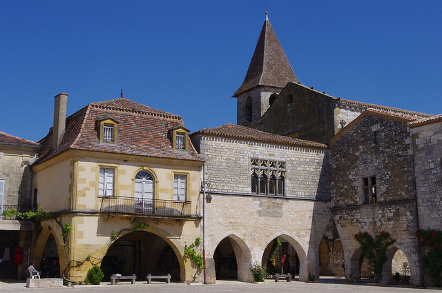 La Bastide de Monpazier