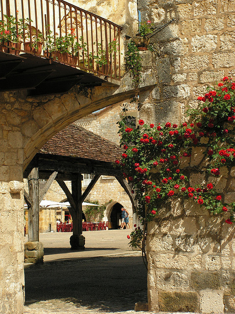 La Bastide de Monpazier