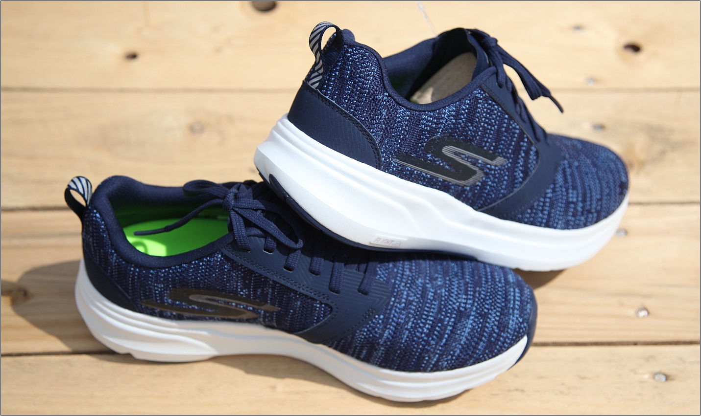 Skechers go run ride 7 test hot sale