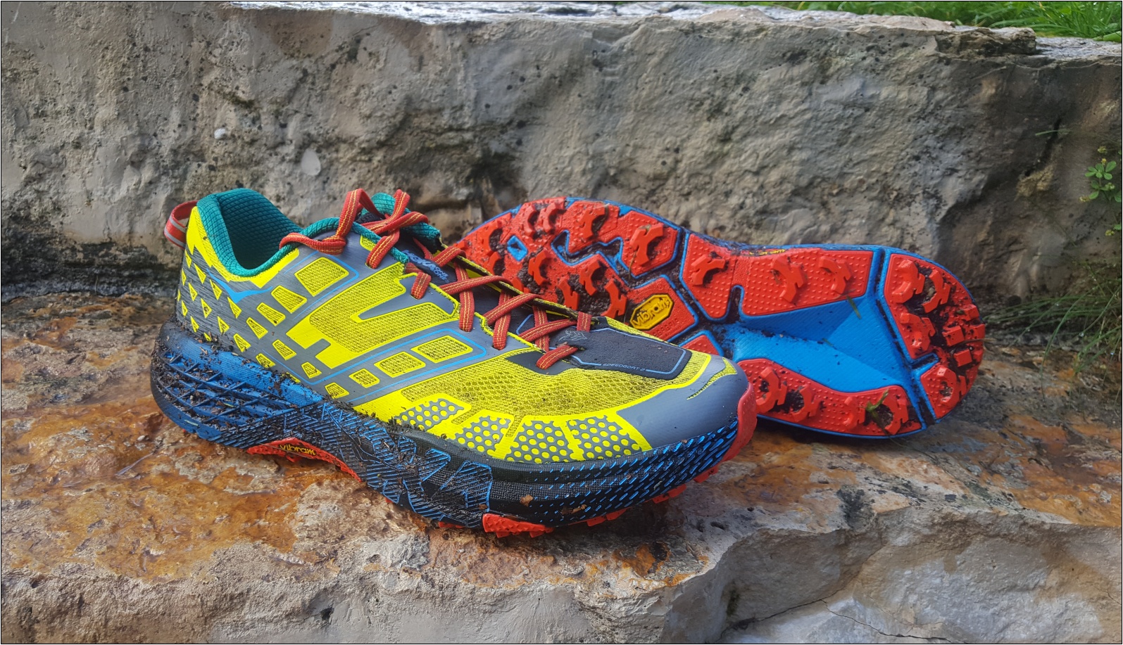 Testbericht Michael hat sich den HOKA Speedgoat 2 angesehen. PR Sample Werbung Laufblog fur Hobbylaufer die das Laufen lieben