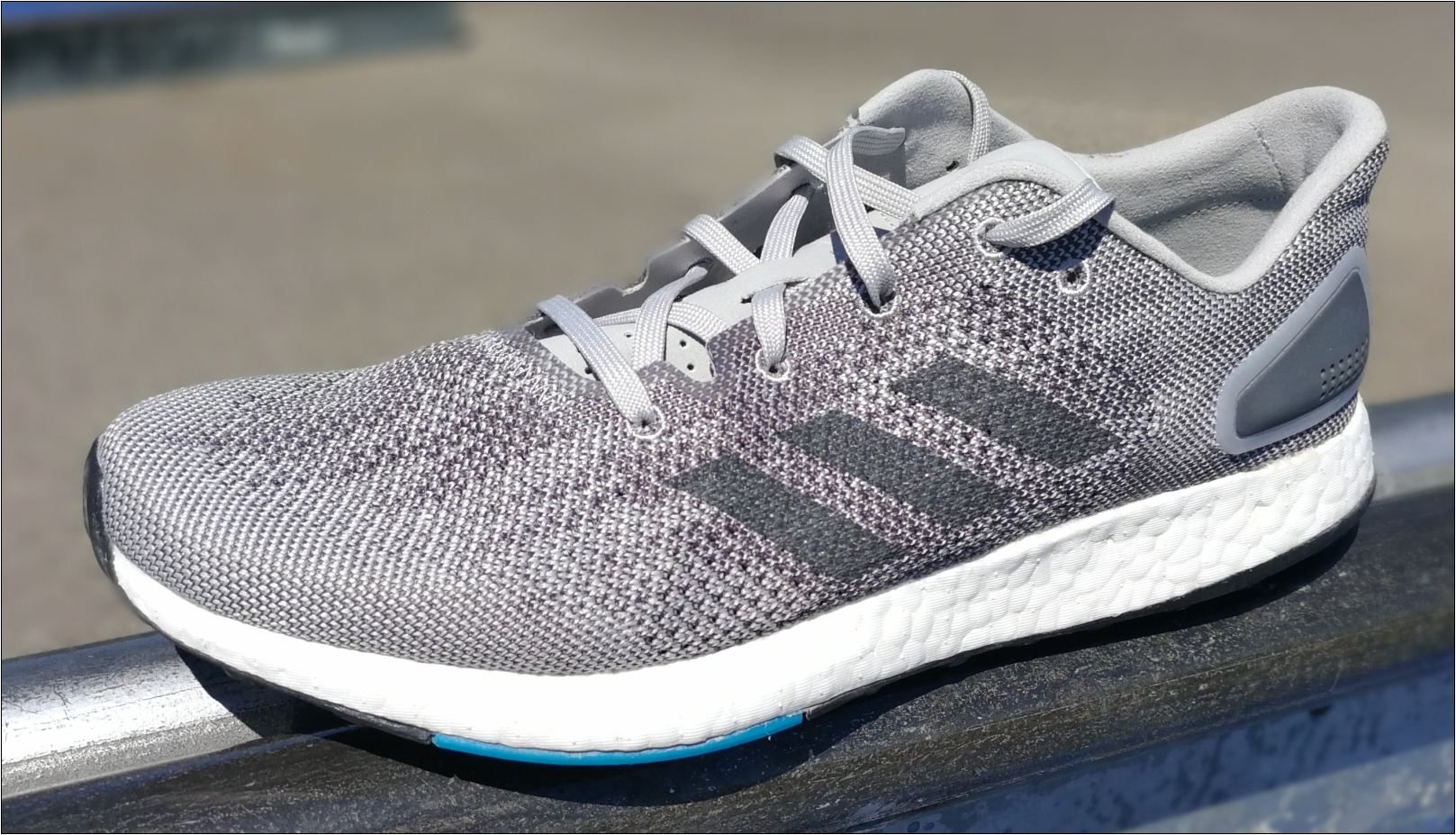 Adidas pureboost dpr grey one clearance