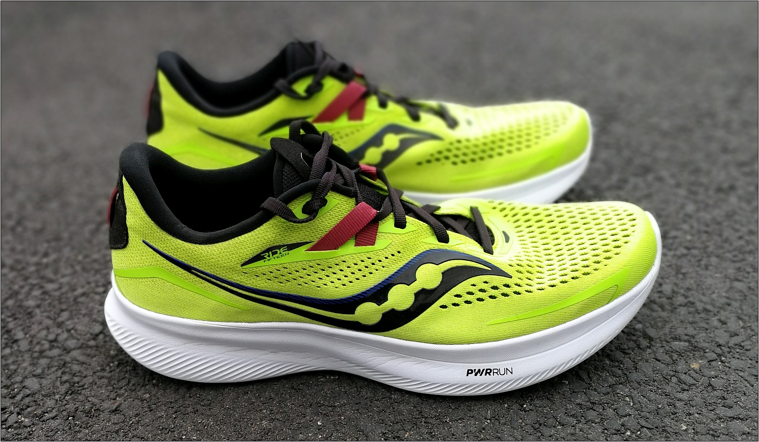 Saucony ride iso 2 teszt on sale