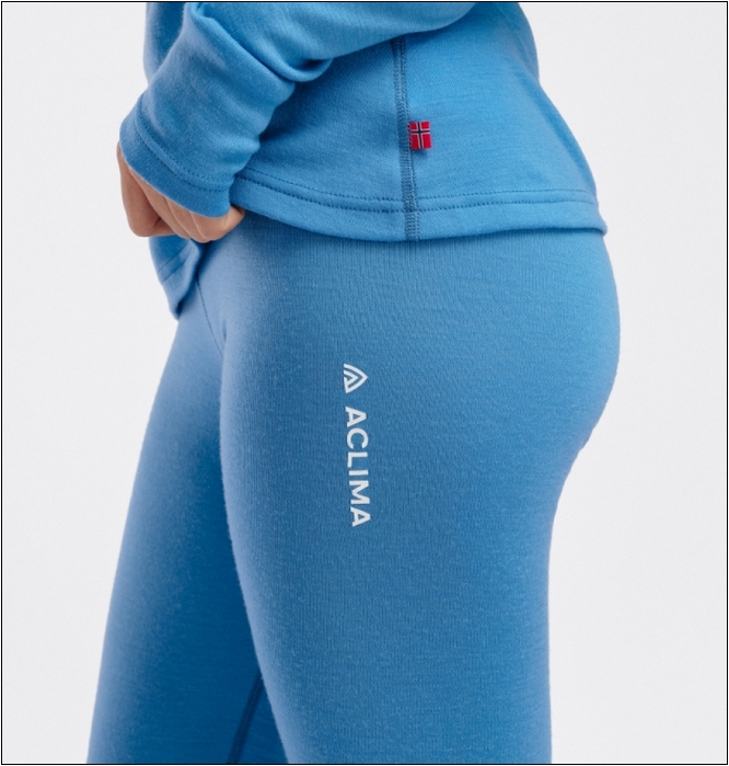 WarmWool Longs (Bildquelle: ACLIMA)