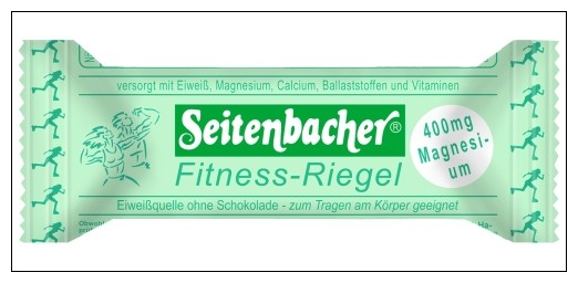 "Fitness Riegel ohne Schokolade"