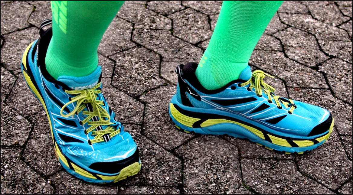 hoka one one mafate speed 2 test