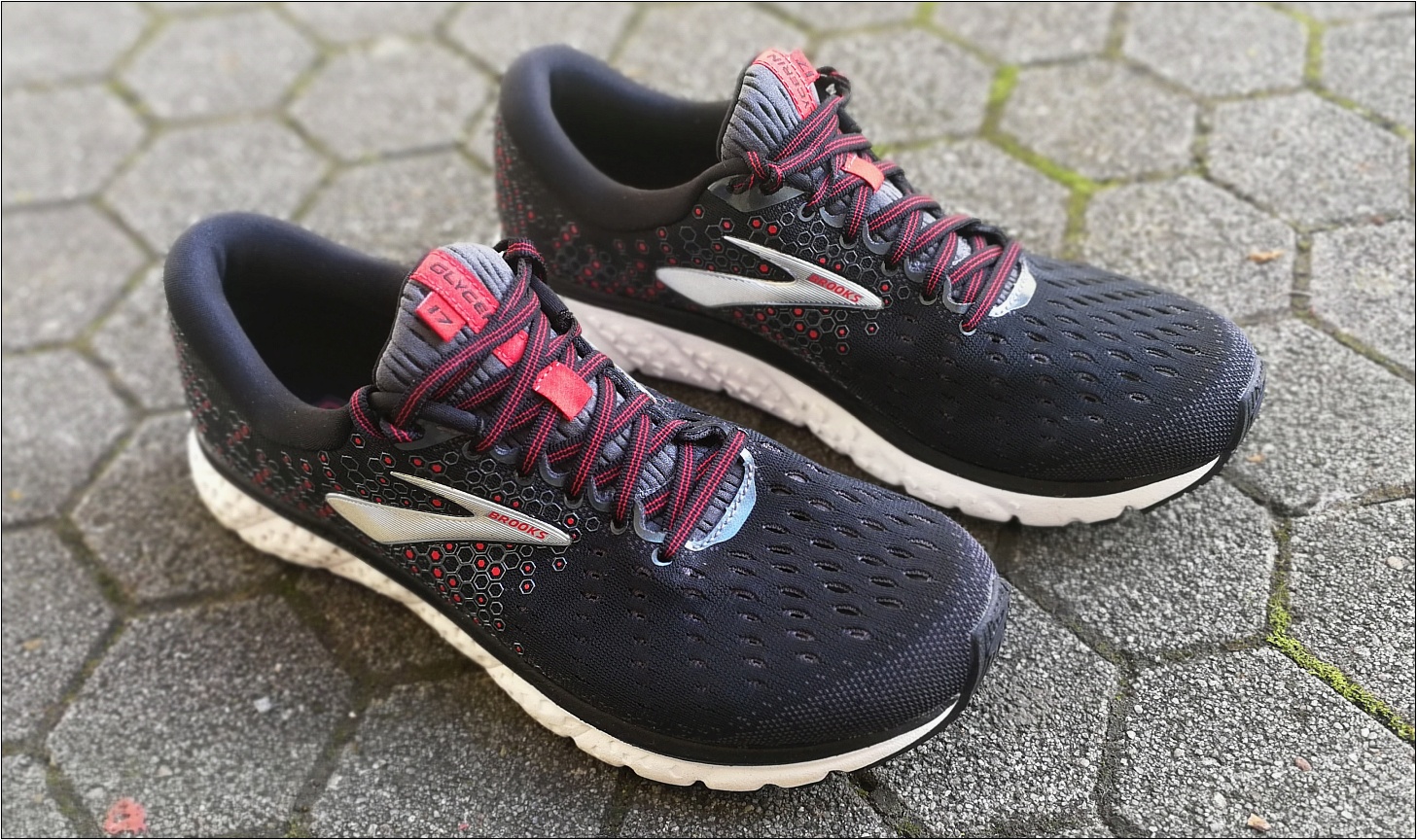 test brooks glycerin 17