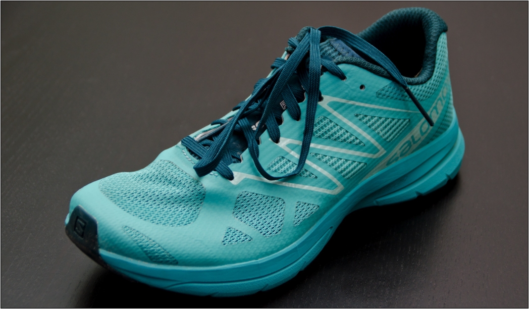Salomon sonic pro 2 test shop