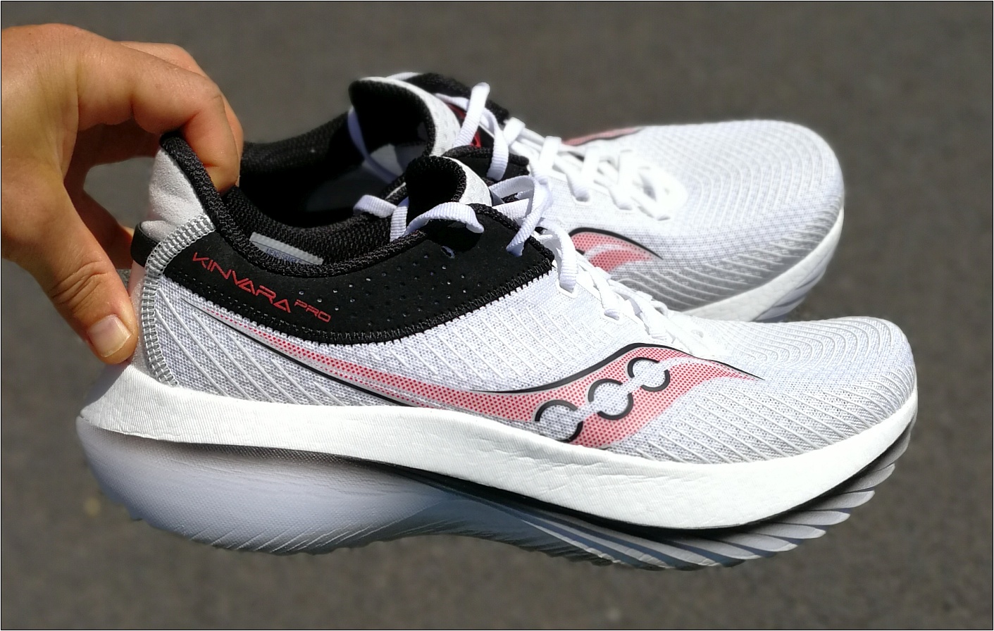 Saucony kinvara vs ride deals