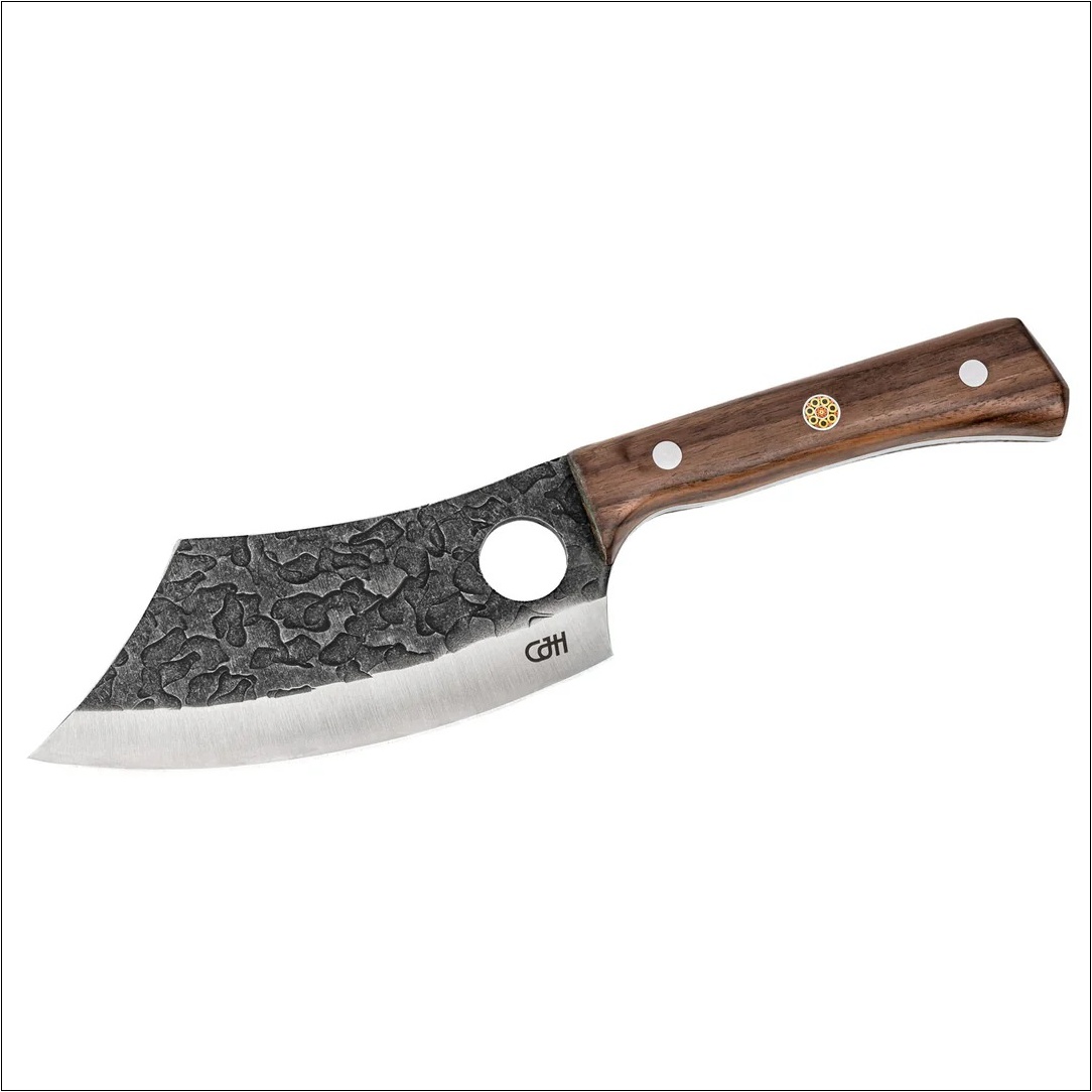 CJH Outdoor Kochmesser