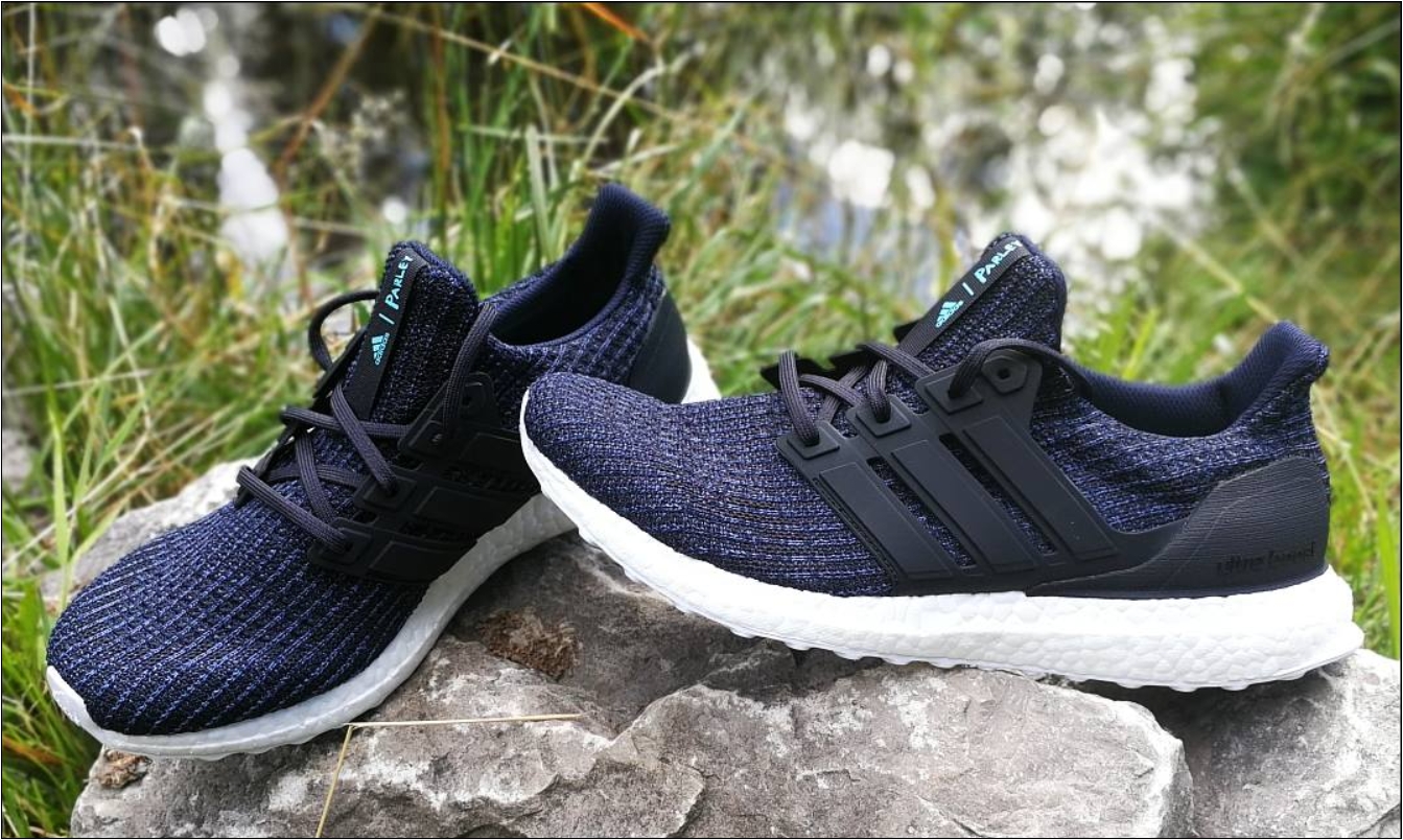 Adidas ultra boost parley test hotsell